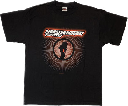 1999 Monster Magnet Powertrip T-shirt Sz XL (A1716)