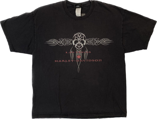 2000’s Harley-Davidson Las Vegas T-shirt Sz XL (A1867)