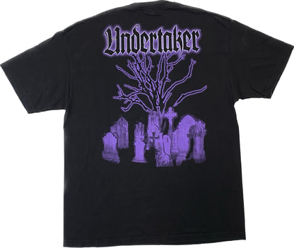 90’s Undertaker WWF T-shirt Sz XL (A1307)