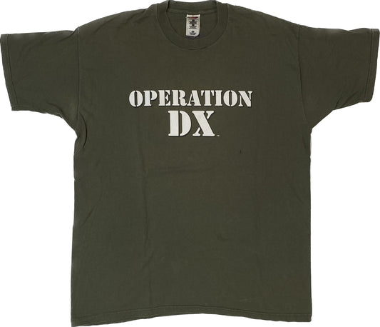 1998 Degeneration X WWF T-shirt Sz 2XL (A671)