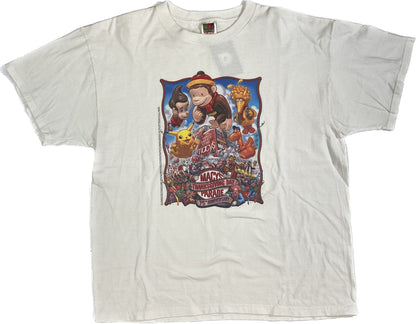 2001 Macy’s Day Parade T-shirt Sz XL (A1728)