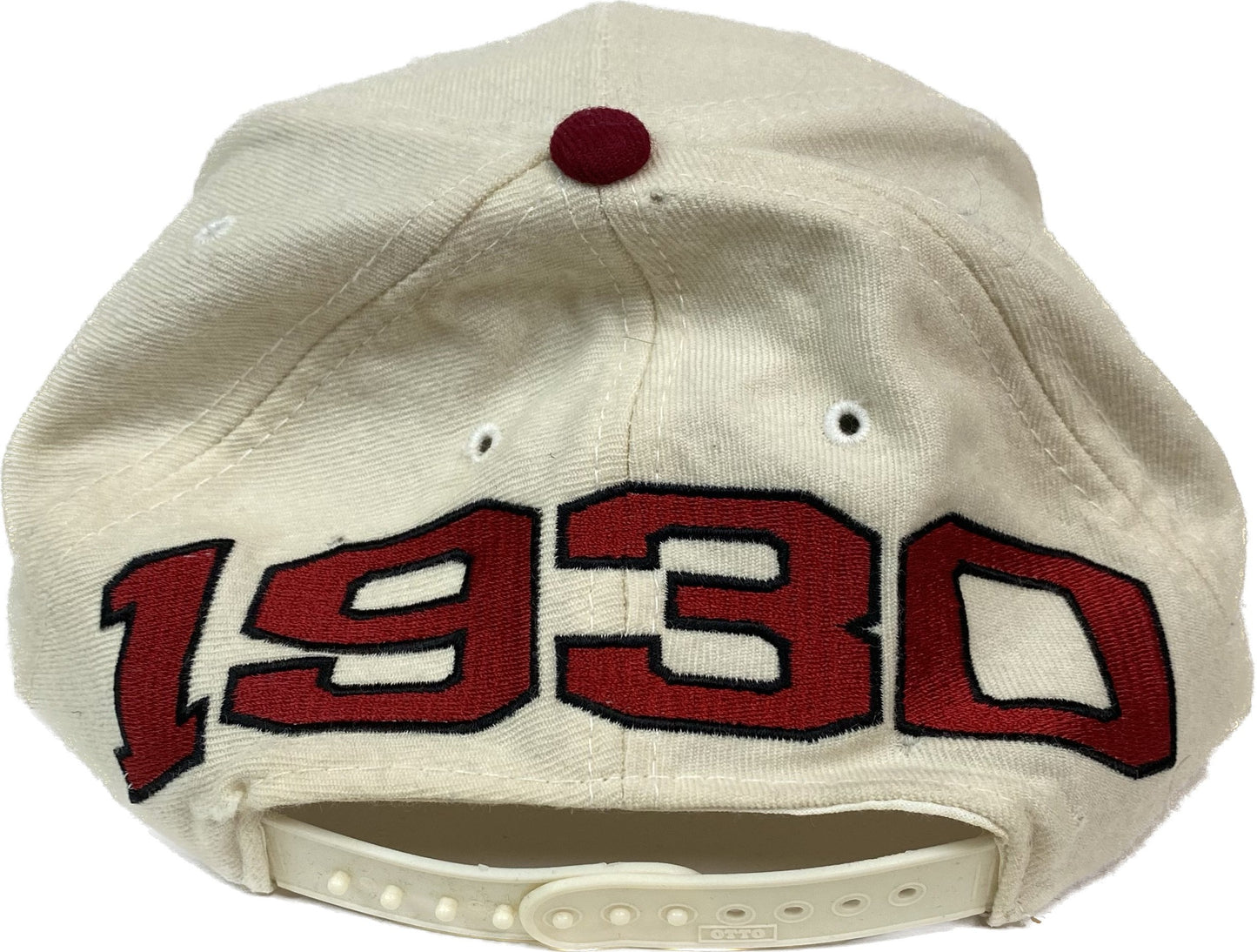 90’s Montreal Maroons 1930 NHL Snapback Hat OSFA