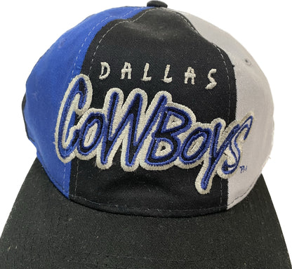 90’s Dallas Cowboys Snapback Hat OSFA (A1426)