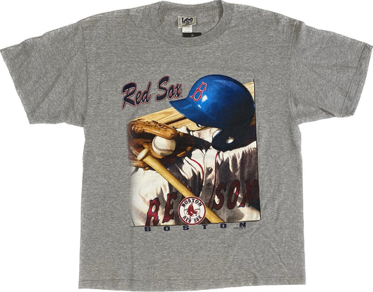 1998 Boston Red Sox T-shirt Sz XL (A536)