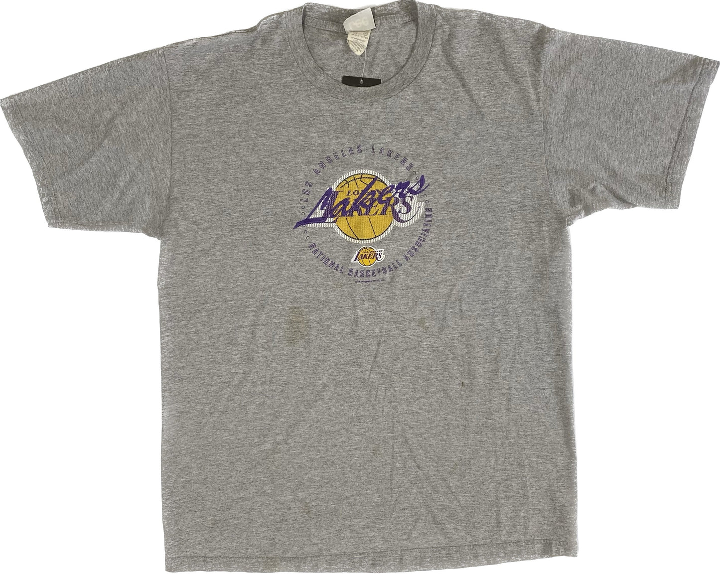 2000’s LA Lakers T-shirt Sz XL (A1647)