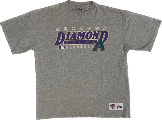 90’s Arizona Diamondbacks T-shirt Sz XL (A1525)