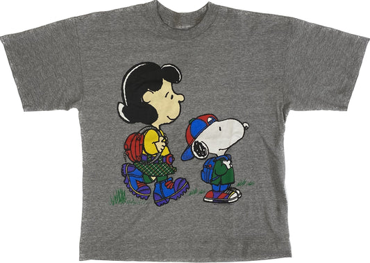 90’s Peanuts Snoopy T-shirt Sz M (A1409)