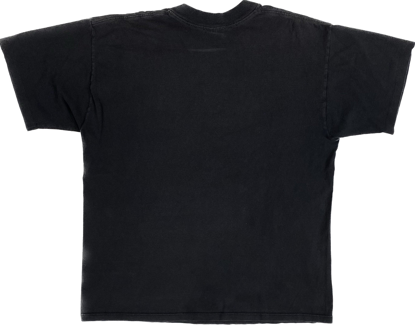 90’s Carolina Panthers Zubaz T-shirt Sz L (X278)