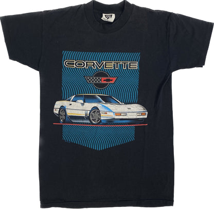 1991 Chevy Corvette T-shirt Sz M (A561)