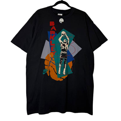 90s Charles Barkley Nike Basketball NBA T-shirt Size 2XL (B2063)