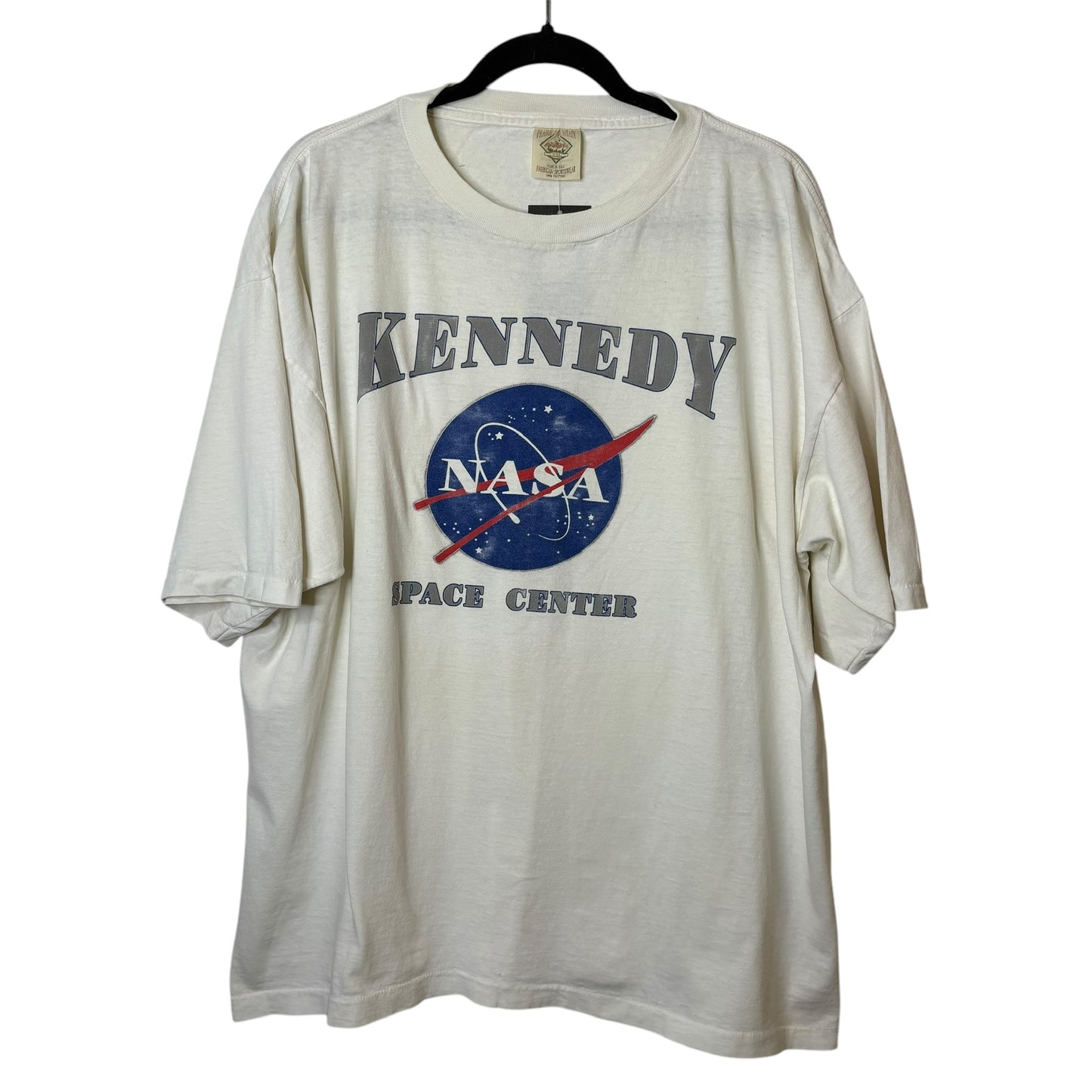 90's NASA Kennedy Space Center T-shirt Sz XL (A6633)