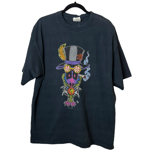 2001 The Black Crowes Cosmic Friend T-shirt SZ XL (A8328)