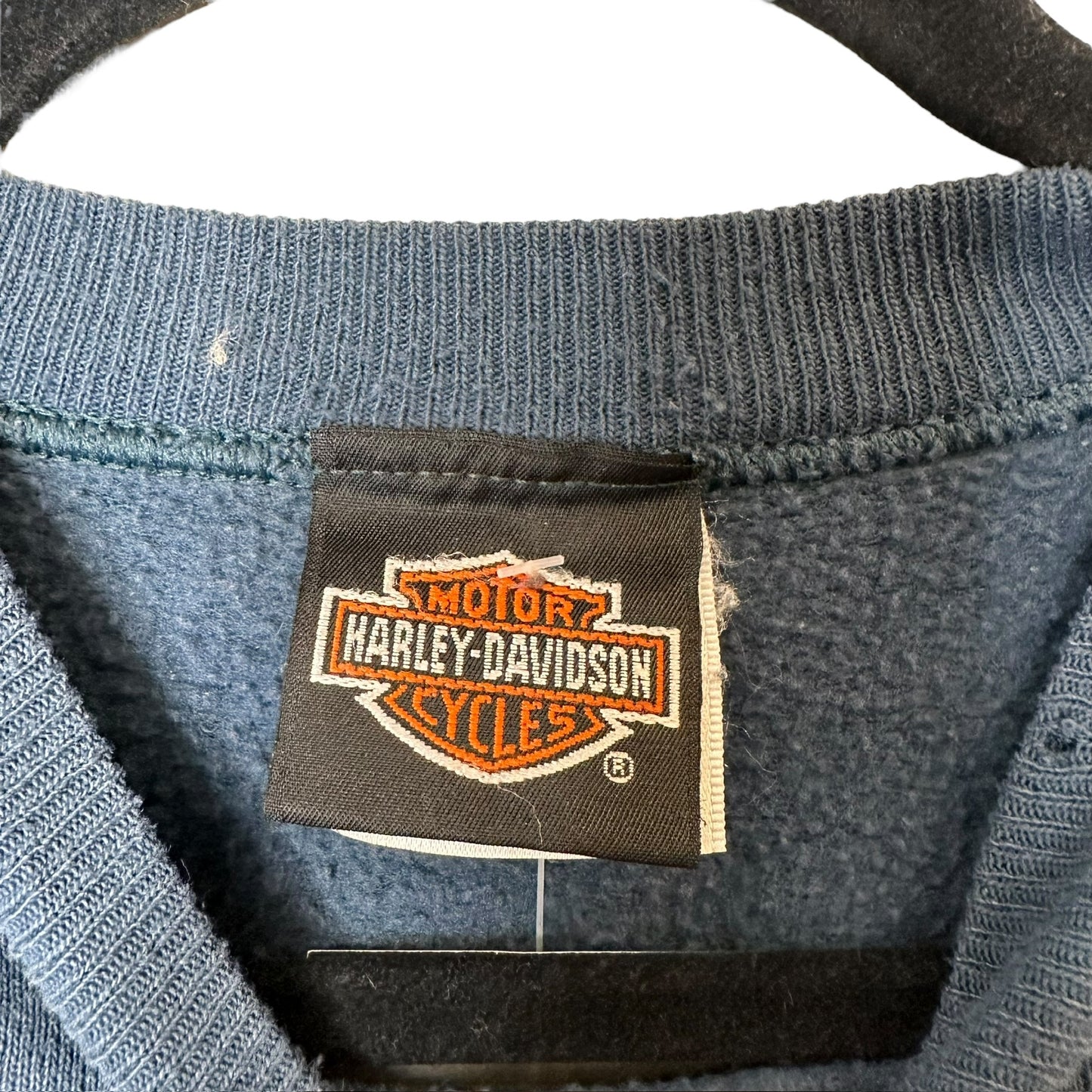 1995 Harley Davidson of Reno Nevada Crewneck Sz XL (A3511)