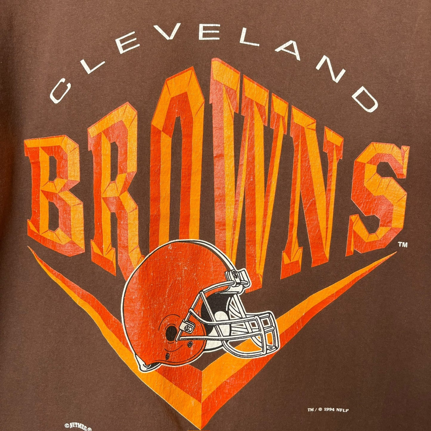 1994 Cleveland Browns T-shirt Sz XL (A8334)