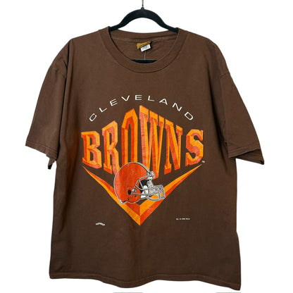 1994 Cleveland Browns T-shirt Sz XL (A8334)