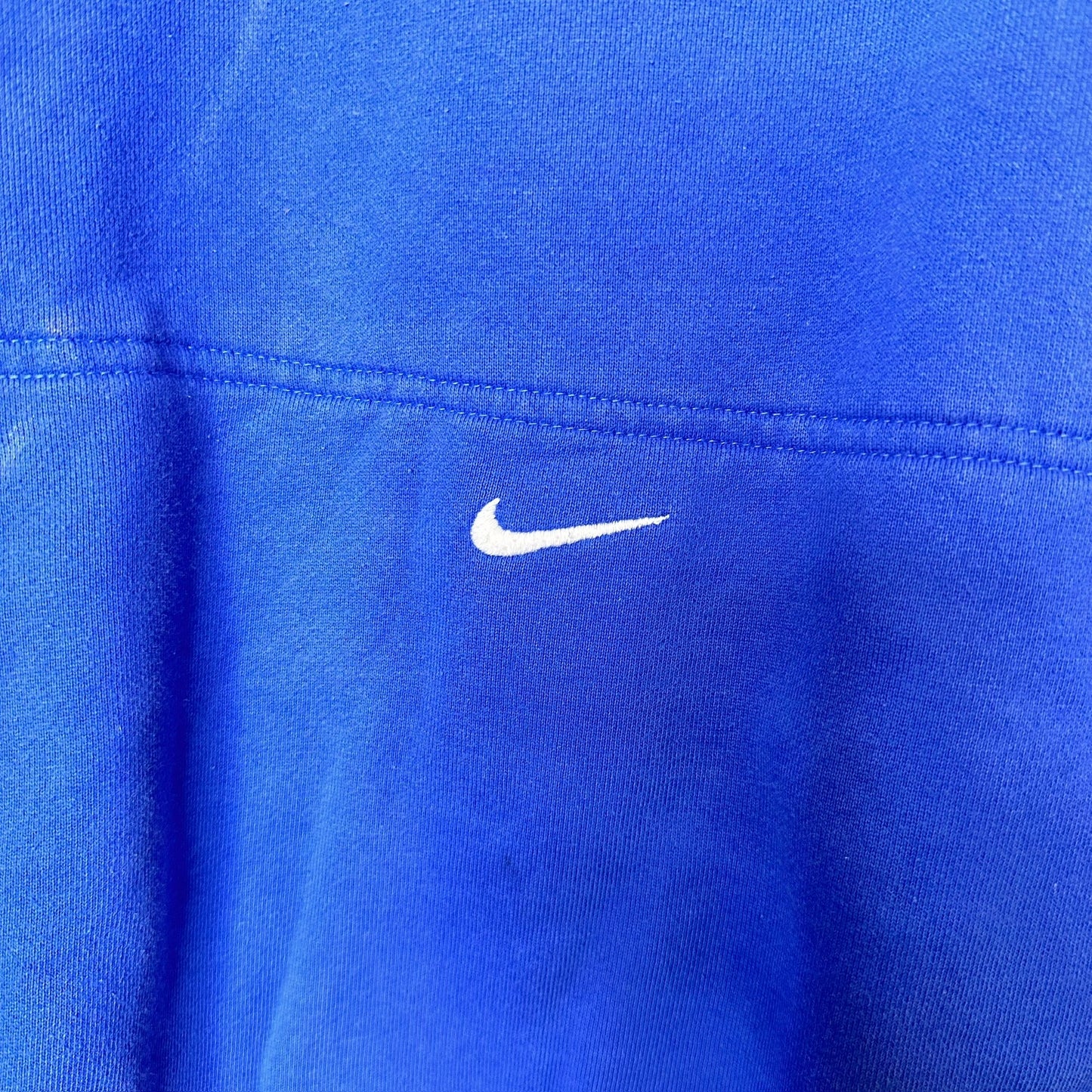 2000's Duke Blue Devils Nike Middle Swoosh Hoodie Sz M (A7525)