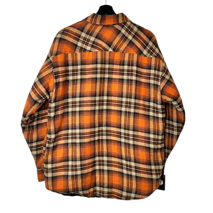 2000's Dickies Flannel Jacket Sz M (A7585)