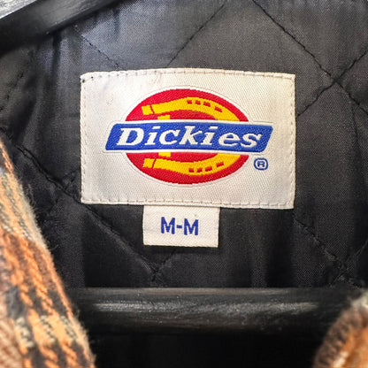 2000's Dickies Flannel Jacket Sz M (A7585)