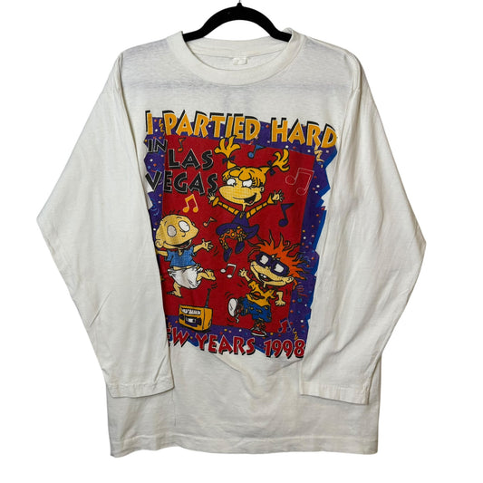 1998 Rugrats Long Sleeve Sz L (A6672)