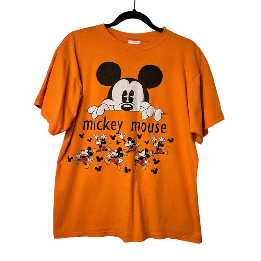 90s Mickey Mouse Disney T-Shirt Sz M (A8345)