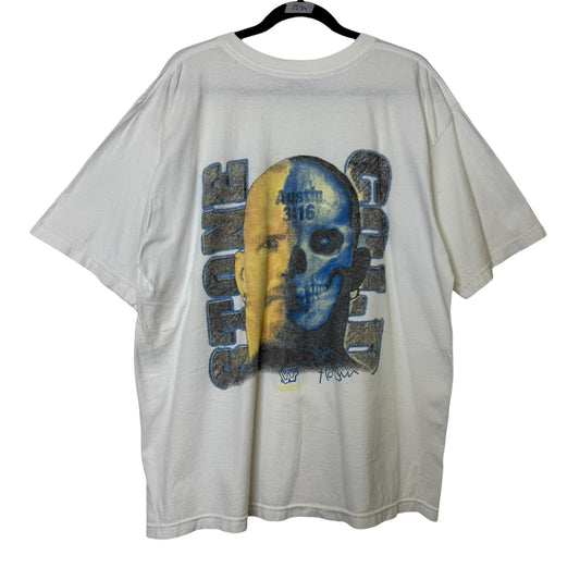 90s Stone Cold Steve Austin 3:16 WWF Sz XL (B615)