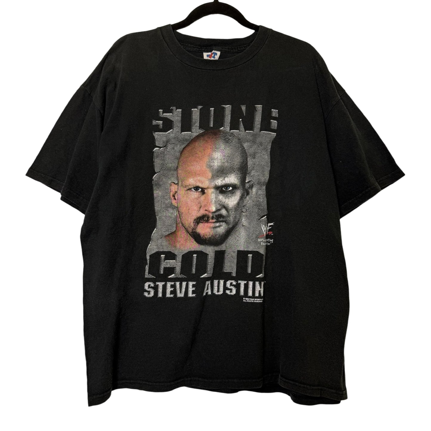 1998 Stone Cold Steve Austin WWF Sz XL (B616)
