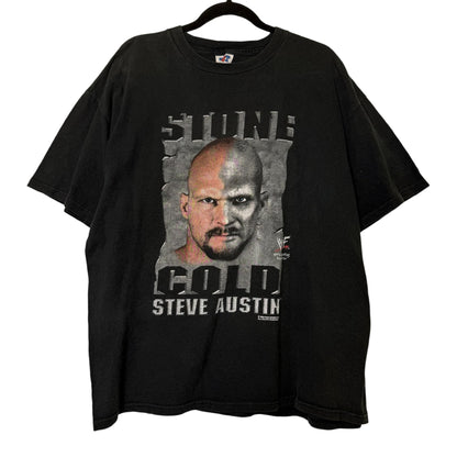 1998 Stone Cold Steve Austin WWF Sz XL (B616)