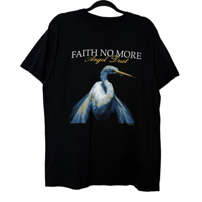 2005 Faith No More Angel Dust Band T-Shirt Sz L (B612)