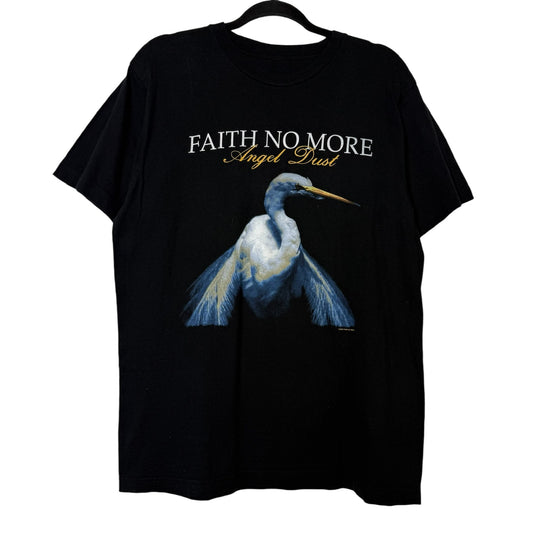 2005 Faith No More Angel Dust Band T-Shirt Sz L (B612)