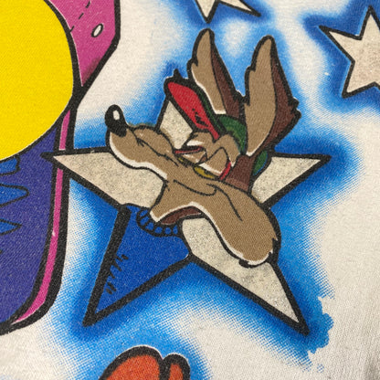 1996 Looney Tunes Tweety’s Avenue of Stars Crewneck Sz XL (X914)