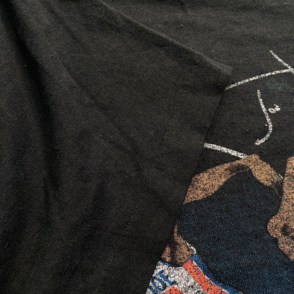 80’s Joe Dumars Detroit Pistons T-shirt Sz XL (A3079)
