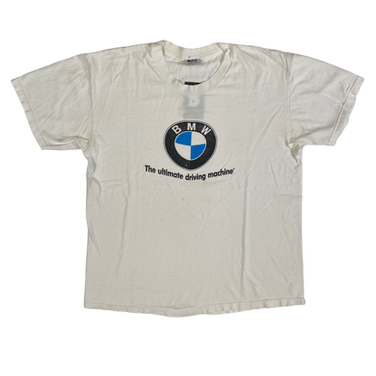 90’s BMW Ultimate Driving Machine T-shirt Sz L (A015)