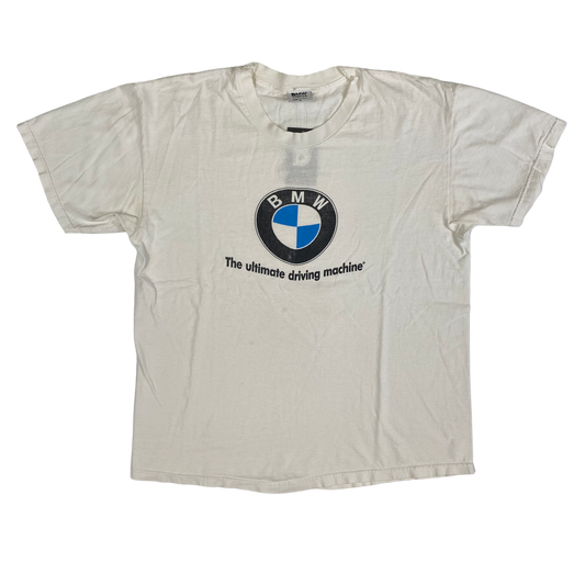 90’s BMW Ultimate Driving Machine T-shirt Sz L (A015)