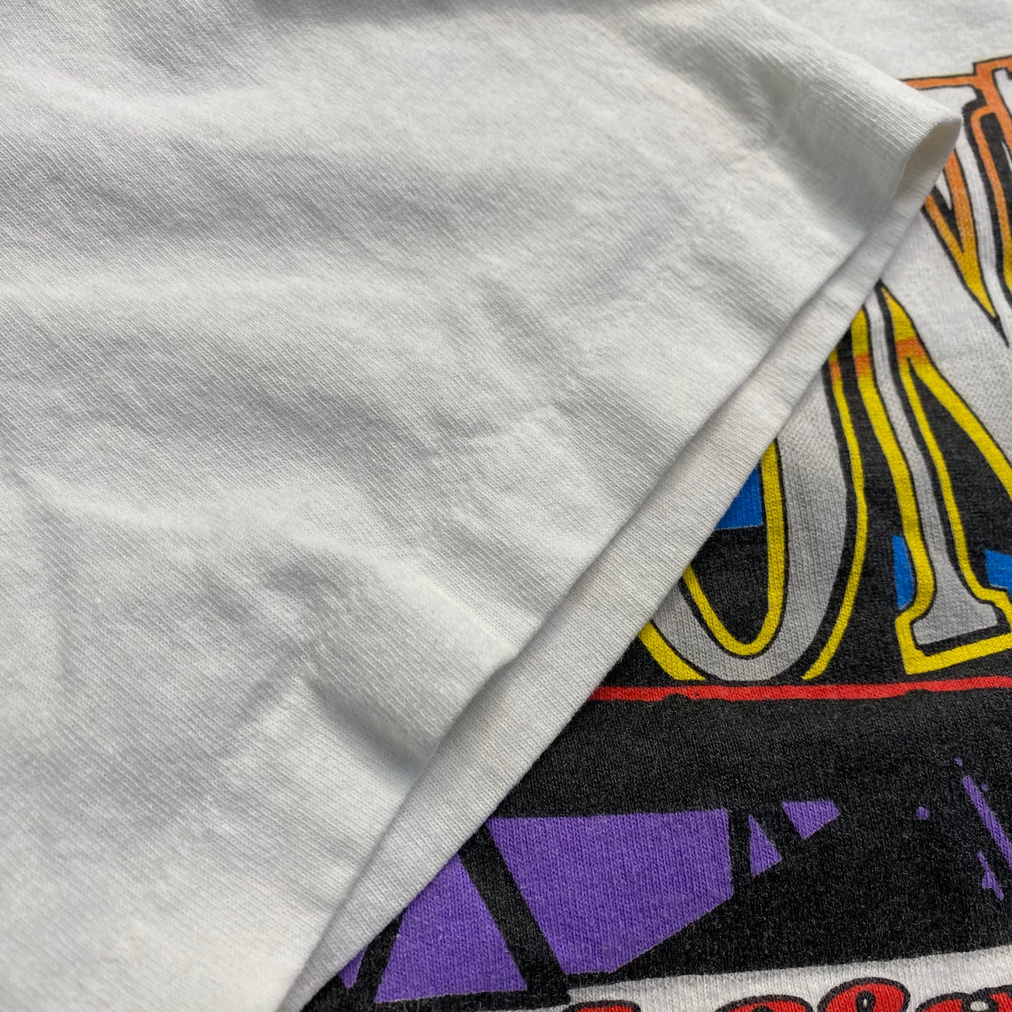 1994 Terry Labonte NASCAR T-shirt Sz L (A3098)