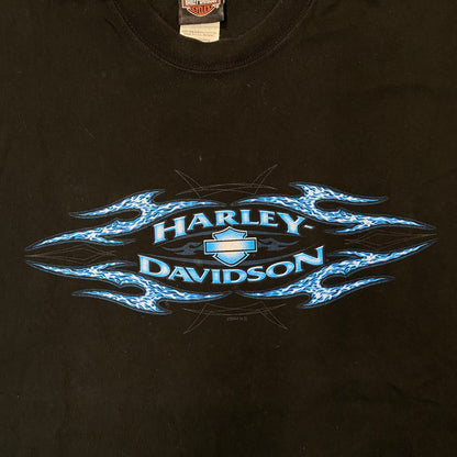 2004 Harley-Davidson British Columbia T-shirt Sz XL (A1692)