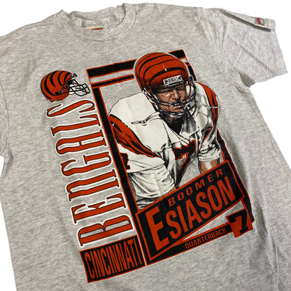 90’s Boomer Esiason Nutmeg T-shirt Sz XL (X772)