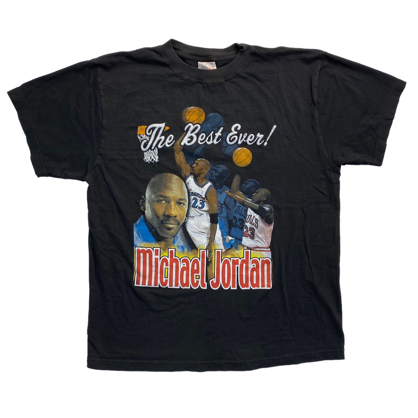 2000’s Michael Jordan T-shirt Sz L (A3097)