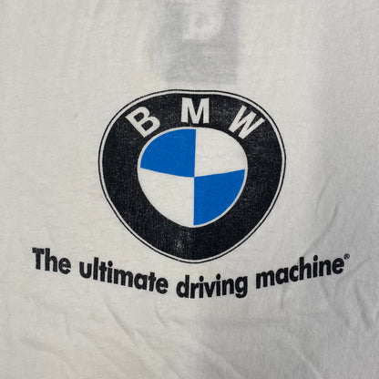 90’s BMW Ultimate Driving Machine T-shirt Sz L (A015)