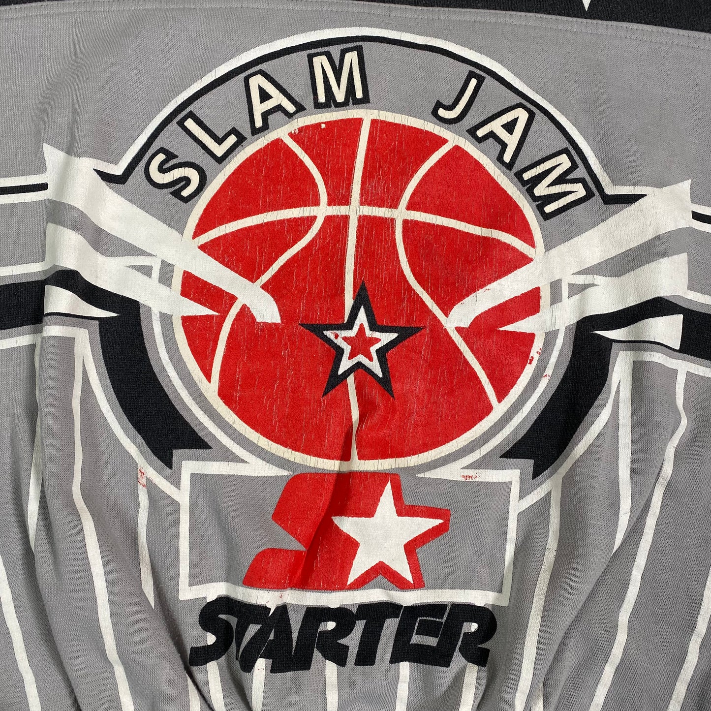 90’s Starter Slam Jam Crewneck Sz XL (4303)