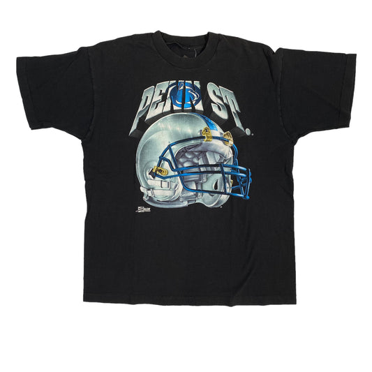 90’s Penn State Football T-shirt Sz L (A1765)