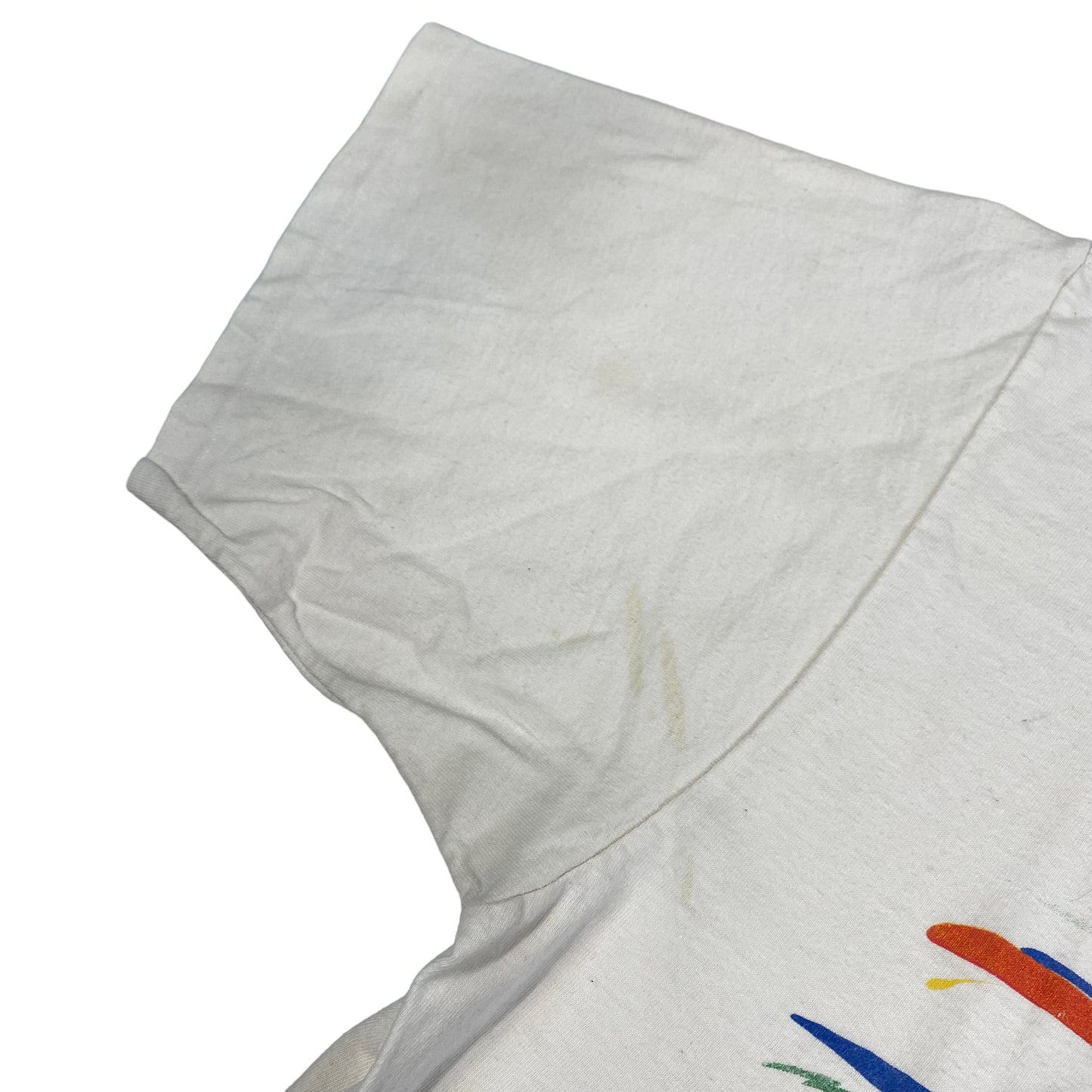 90’s Benetton F1 Racing T-shirt Sz XL (A1694)