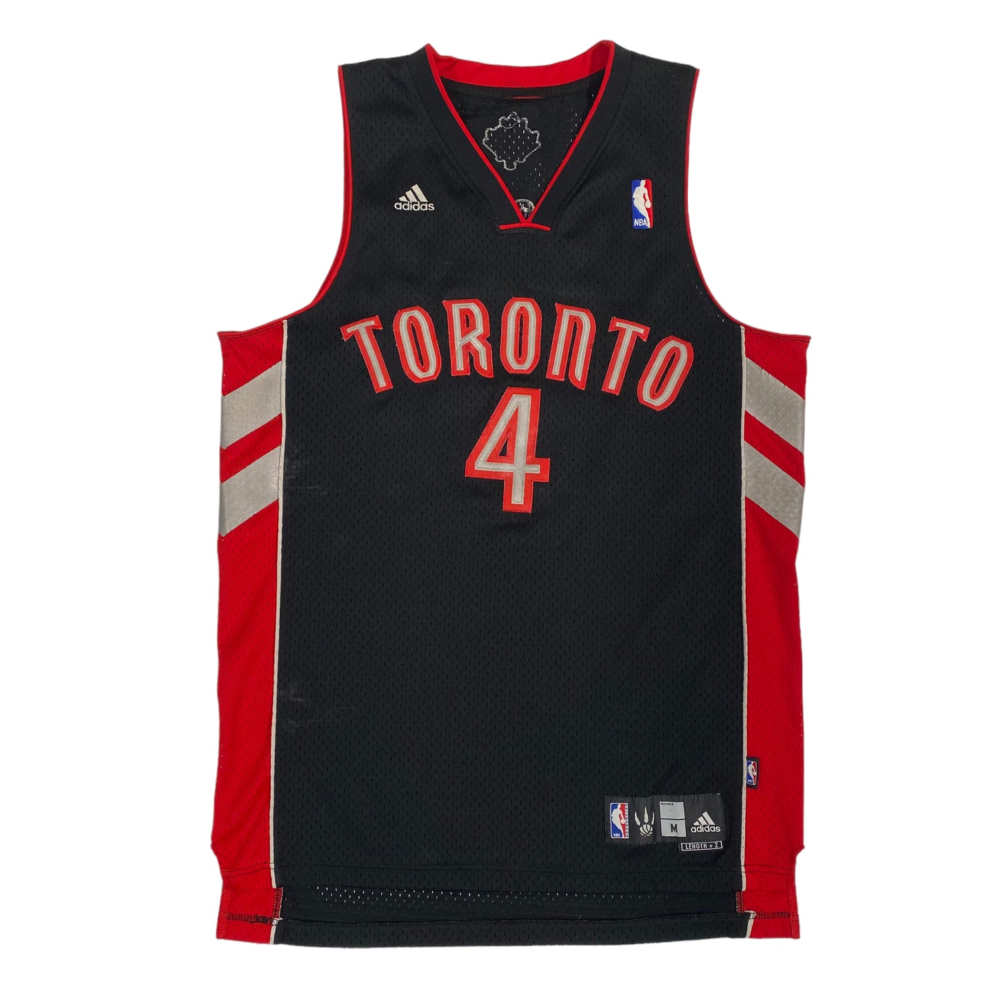 2000’s Chris Bosh Toronto Raptors Jersey Sz M (A1757)