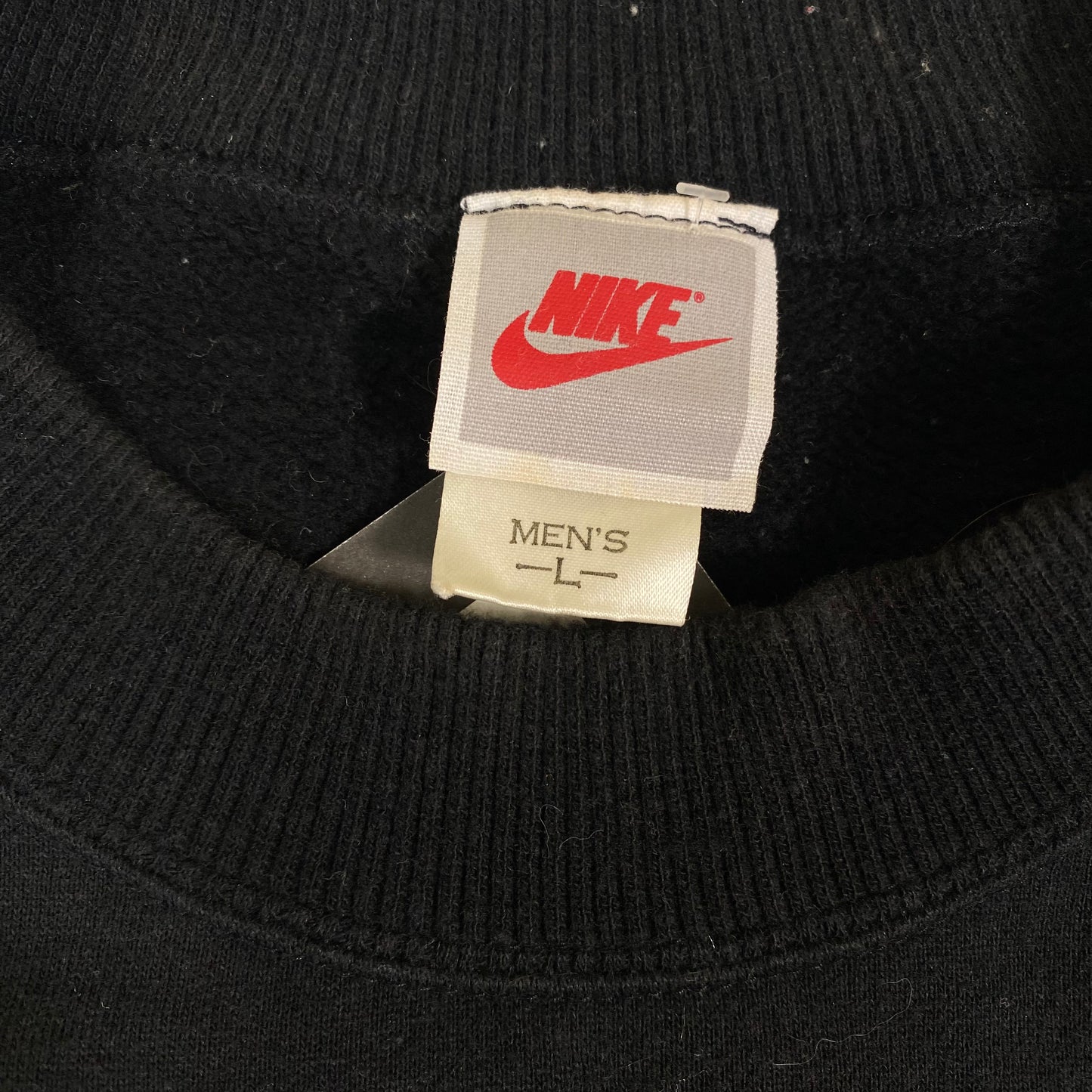 90’s Michael Jordan Nike Crewneck Sz L (A1745)