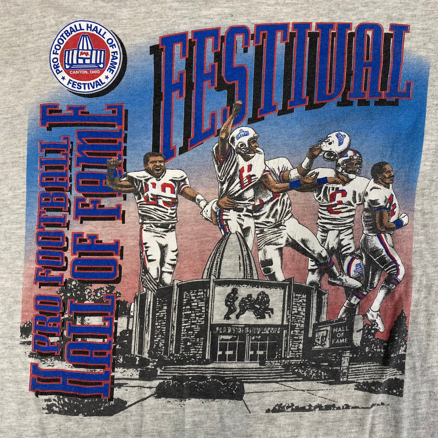 90’s Pro Football Festival Nutmeg T-shirt Sz XL (A082)