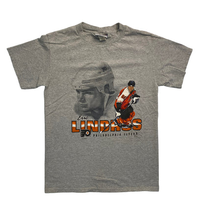 90’s Eric Lindros Flyers T-shirt Sz XL (A3103)