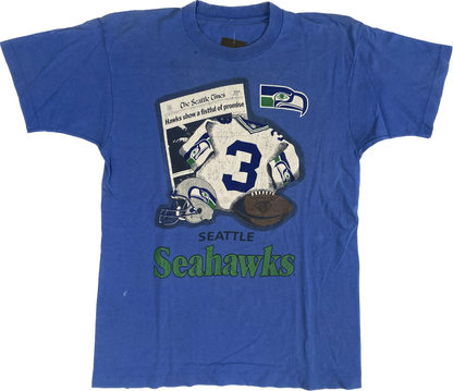 1994 Seattle Seahawks Seattle T-shirt Sz XL (A1992)