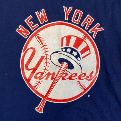 90’s New York Yankees Rawlings T-shirt Sz L