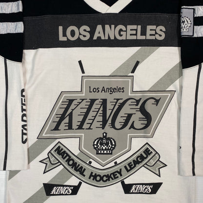 90’s LA Kings Starter Shirt Jersey Sz M (A1734)