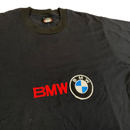 90’s BMW T-shirt Sz L (A573)