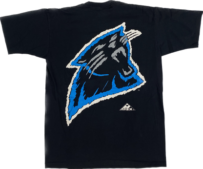 1993 Carolina Panthers Apex T-shirt Sz M (A1868)